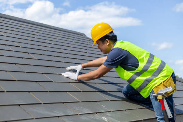 Roof Gutter Cleaning in Winona Lake, IN