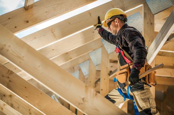 Best Commercial Roofing Services  in Wona Lake, IN