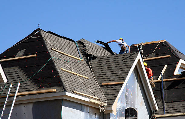 Best Best Roofing Contractors  in Wona Lake, IN